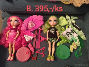 Panenky rainbow high 1 - 5