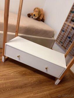 Nádherný dětský domeckovy věšák - 5