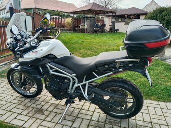Triumph Tiger 800 - 5