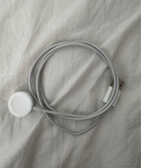 Apple Watch Series 8 45mm Midnight-Top stav - 5