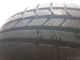 ZIMNÍ PNEU 205/75/16C céčka  2-4 ks., R16 C  zima - 5