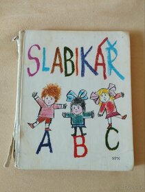 Starý Slabikář - 5
