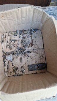 Mosazné kliky, klicky a stitky - 5