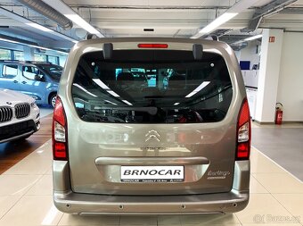 Citroën Berlingo, Multispace 1,6HDI, ČR, 1.MAJ - 5