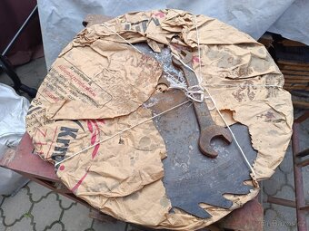 3 fázová kolíbková pila - 5