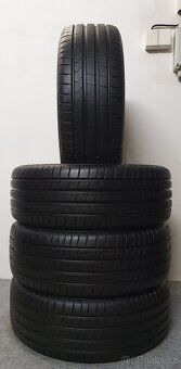 4x ZÁNOVNÍ 205/55 R16 Letní pneu Hankook Ventus prime 4 - 5