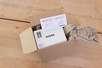 Sigma 24-70mm F2.8 DG DN II Art Sony E - 5