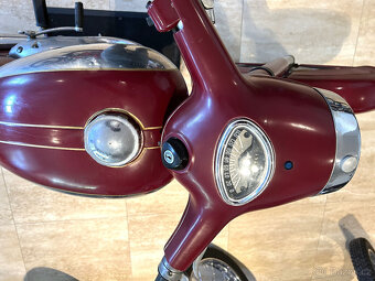 Jawa 250, typ 559, 1970 - 5