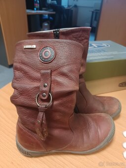 Dívčí kozačky značky Gabor - 5