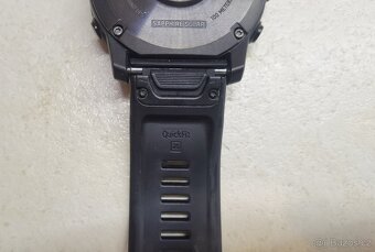 Garmin Fenix 7X Sapphire Solar - 5