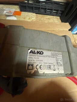 Plotostřih ALKO HT 700 - 5