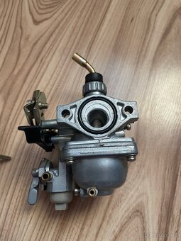 Karburátory Keihin a Mikuni - 5