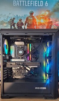 Top Herní PC na AM5– RTX5080/7500F/B650/32GB/1000W/Win11 - 5