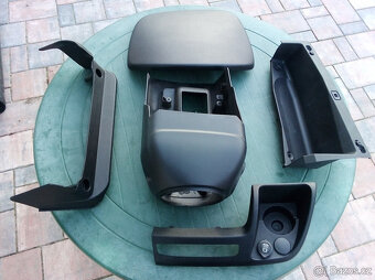 Ducato Boxer Jumper díly palubní desky - 5