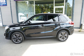 Suzuki Vitara 1.4 Mild-Hybrid Comfort 4x4 - navi,LED,129 PS - 5