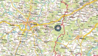 Louka, prodej, Strašice, Rokycany - 5