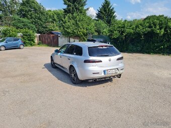 Predám Alfa Romeo 159 Sportwagon Čerstvá STK do 08/27 - 5