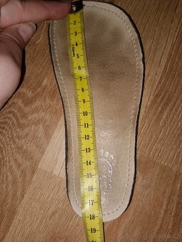 Papuče barefoot - 5