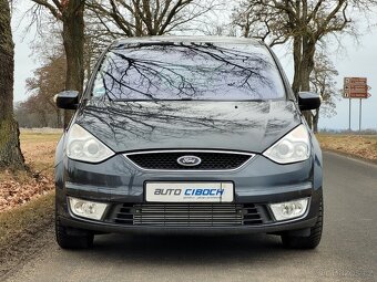 FORD GALAXY 2,2 TDCI GHIA - 5