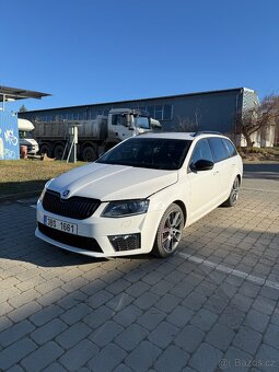 Škoda Octavia III RS - 5