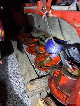 Kosa kuhn GMD 66 SEL - 5