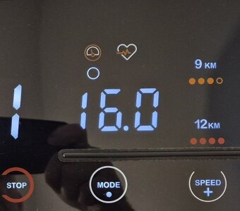 Běžecký pás ZIPRO PACTO 16 km/h - 5