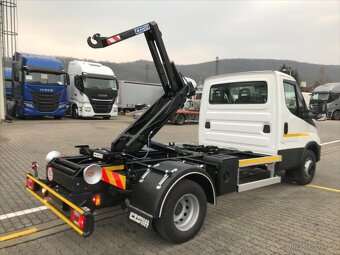 Iveco 3,0 Daily 70C18H nosič kontejnerů (2024) - 5
