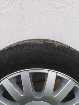 AlU kola 205/55 R16 letní - 5