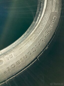Letní sada pneu 225/45 R17 - Continental - 5