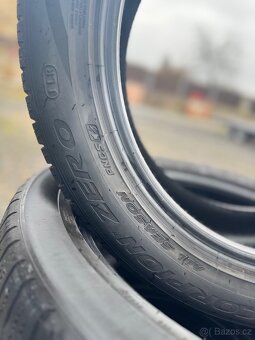235/50 R20 Celoročně pneu sada Pirelli Scorpion Zero - 5