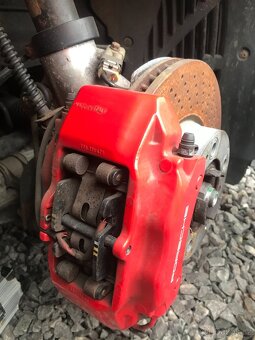 Porsche Boxster Cayman - 5