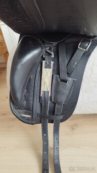 Drezurní sedlo Zaldi - 5