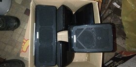 ZESILOVAČ s Bluetooth, REPROBEDNY, RÁDIO, CD, DOMÁCÍ KINO - 5