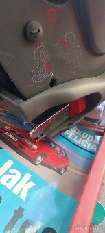 Dětská autosedačka Romer - 5