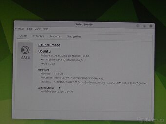 Sapphire Nitro+ Radeon RX 570 8GB GDDR5 - 5