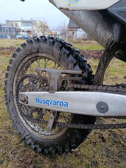 Husqvarna te 410 s tp - 5
