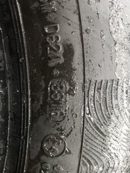 Letní pneu 215/60R16 - 5