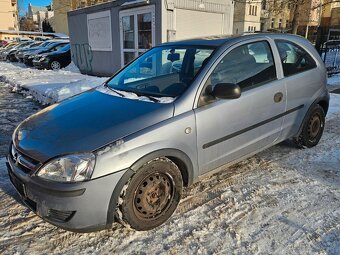 Opel Corsa 1.2i nová stk - 5