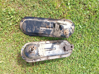 Tielburger montážní rám MTD + díly Zahradní traktor MTD - 5