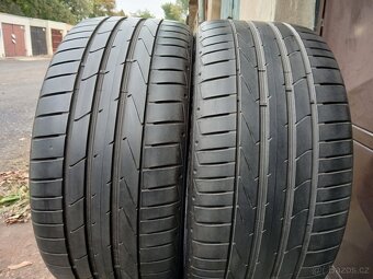 2ks letní pneu 245/40 r18 - 5