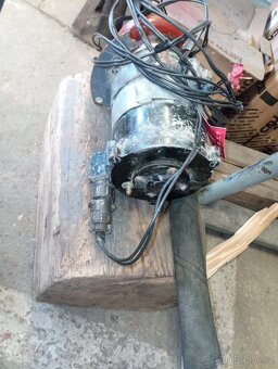 Čerpadlo na vodu - 5