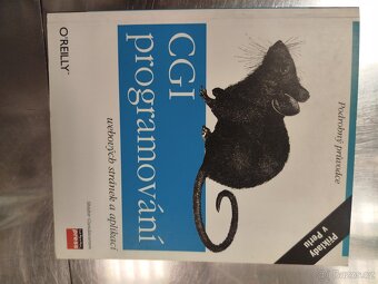 Počítačové knížky - 5