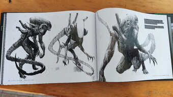 The Art of Alien Isolation - 5