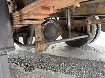 Iveco EUROCARGO 75E18 SKŘÍŇ EURO 5 - 5