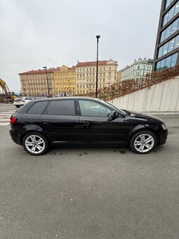 Audi A3 2.0TDI Automat - 5