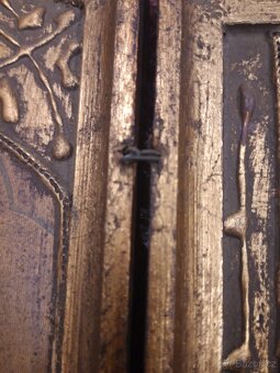 Domácí oltářík(triptych) - 5