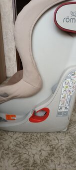 autosedačka britax romer - 5