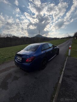 Mercedes Benz C43 AMG - 5