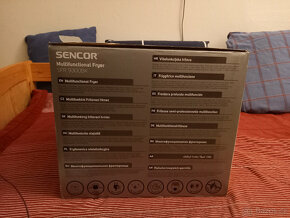 Multifunkční přístroj Sencor na přípravu jídel - 5