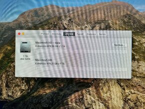 Apple iMac 27" 2,9GHz / 8GB / 1TB + klávesnice + magic mouse - 5